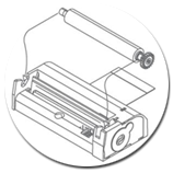 thermal printer mech